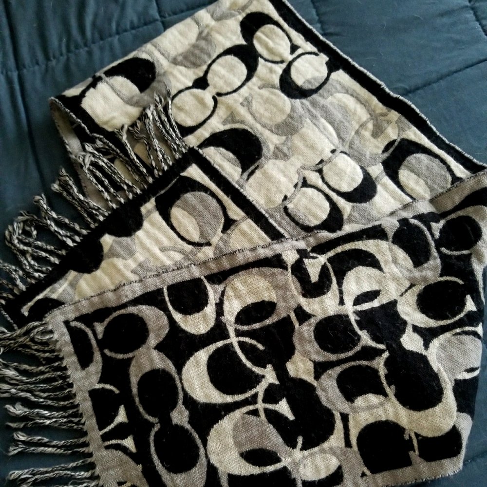 Coach Women's Scarf
